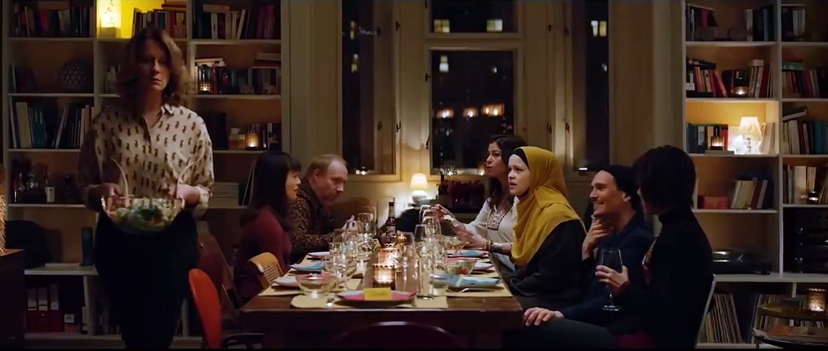 WOMIT HABEN WIR DAS VERDIENT | Trailer & Filmcl...