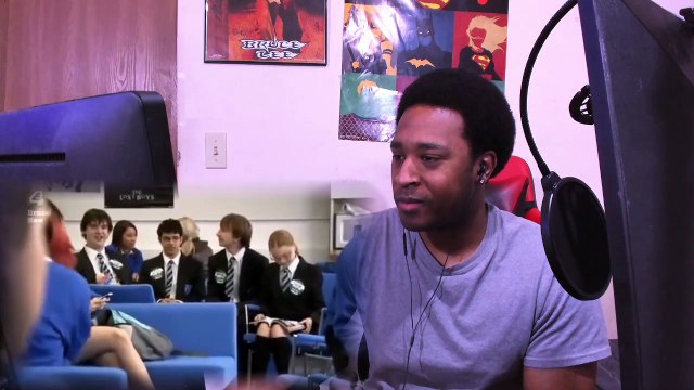 American REACTS - The Inbetweeners Season 1 Ep.01 | DaVinci REACTS