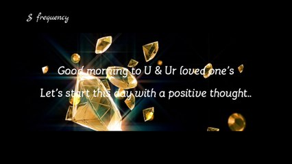 2020-05-04: Positive Vibes (Get Wealthy, Monday): Smile..