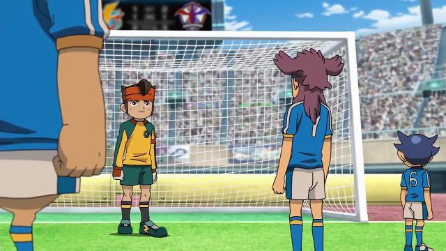 Inazuma Eleven Episode 118 Vf