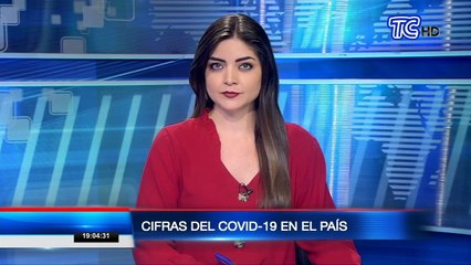 Descargar video: Informe completo sobre las cifras de covid-19 en Ecuador