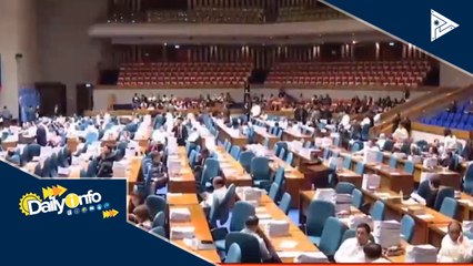 Sesyon ng Kamara, ipagpapatuloy ngayong araw