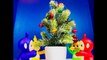 Mini CHRISTMAS TREE Decorating Teletubbies Toys Video-