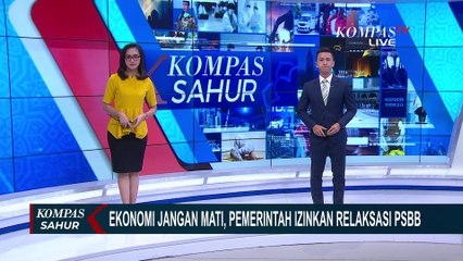 Mahfud MD: Relaksasi PSBB Tetap Ikuti Protokol Kesehatan