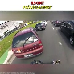 L'excès - Ils ont frôlés la mort