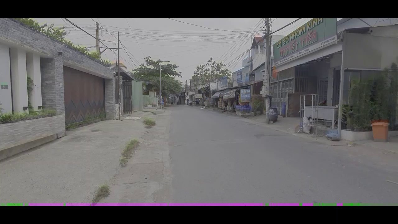 Vườn nho trĩu quả mùa Covid-19 tại Dĩ An Bình Dương