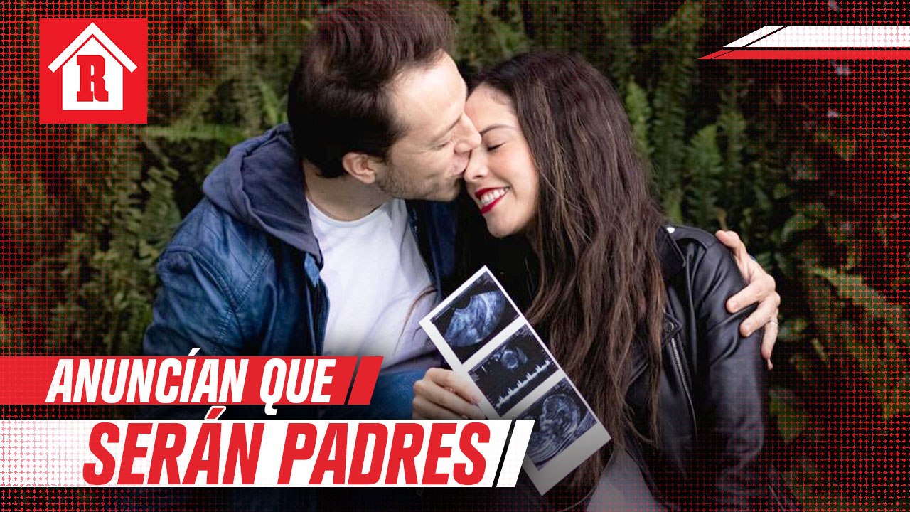 Conductores de TUDN anunciaron que serán padres