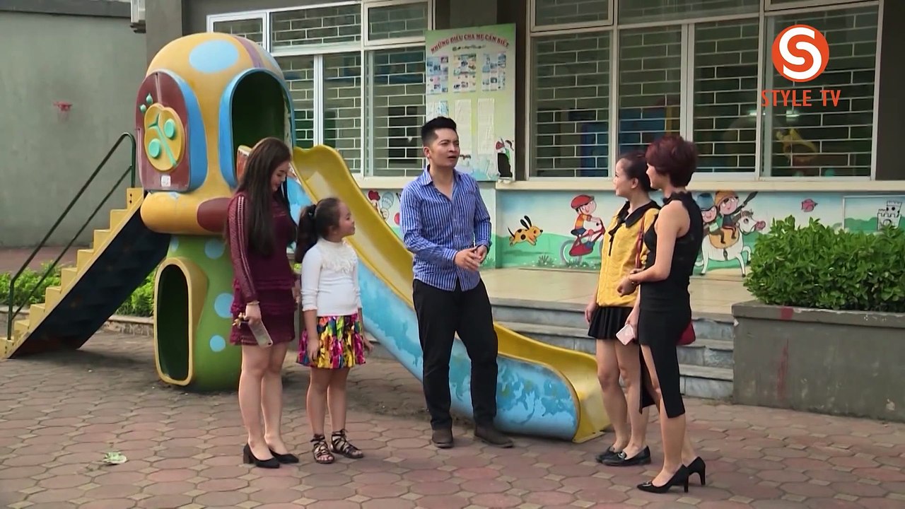 Chiến thuật của anh hàng xóm - Phim hài - Đàn ông sau 5 giờ