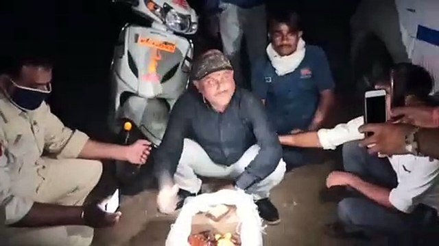 धडल्ले से हो रही बाहरी सीमाओं से अवैध देशी शराब की तस्करी