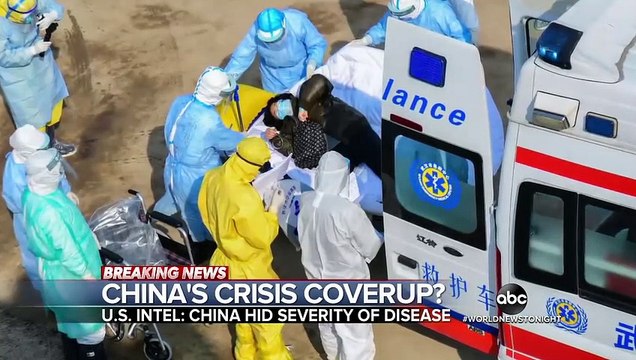 New report indicates China misled world about coronavirus