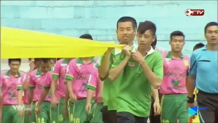 Hà Nội T&T - Đồng Tháp | Văn Quyết lập Hat-trick, gọi tên chiến thắng kỷ lục | NEXT SPORTS