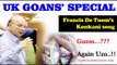 FRANCIS DE TUEM - UK GOANS SPECIAL