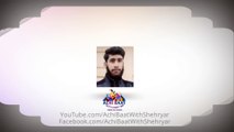 Why You Should Follow/Subscribe My Channel/Page |Channel Trailer |Message For Viewers| SHEHRYAR.