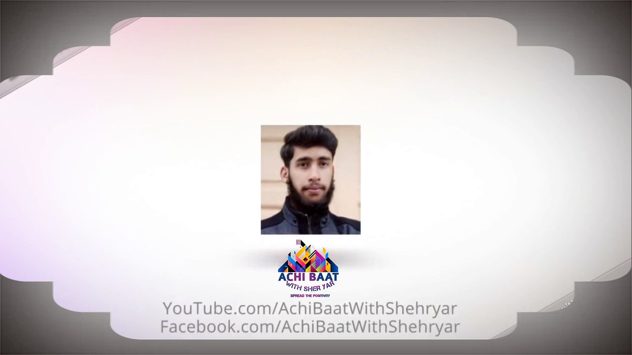 Why You Should Follow/Subscribe My Channel/Page |Channel Trailer |Message For Viewers| SHEHRYAR.