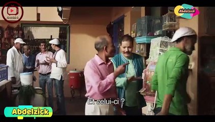 Film Marocain Le Coq Al Farrouj   الفيلم المغربي الفروج  part 1