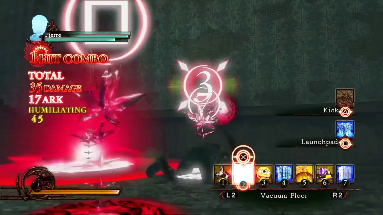 Deception IV: The Nightmare Princess - Trailer de lancement