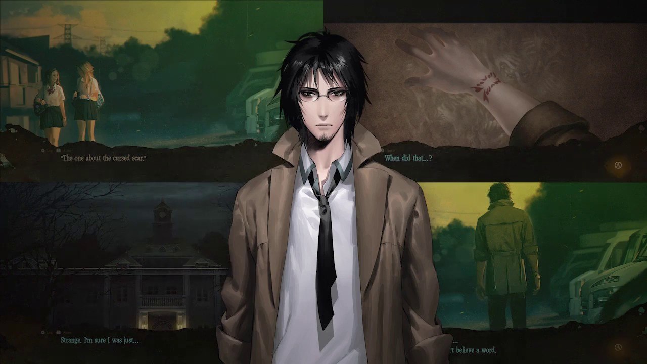 Death Mark - Trailer de gameplay