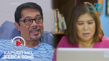 Kapuso Mo, Jessica Soho: Christopher de Leon, paano nalampasan ang pagsubok na dala ng COVID-19?
