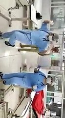 Doctor dance in corona virus time | medico enjoy time | #draabdussalaam, #hellodoctorplc, #hellodoctorplc.in, Dr Aabdus Salaam