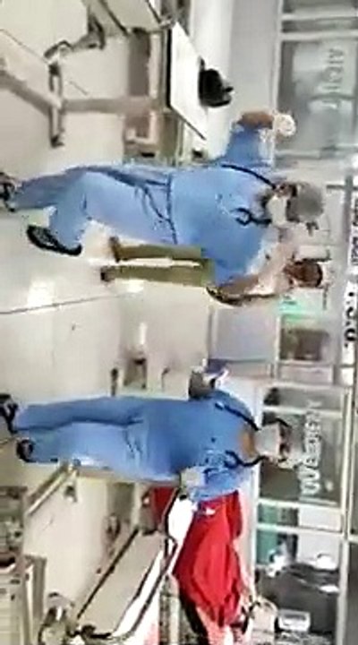 Doctor dance in corona virus time | medico enjoy time | #draabdussalaam, #hellodoctorplc, #hellodoctorplc.in, Dr Aabdus Salaam