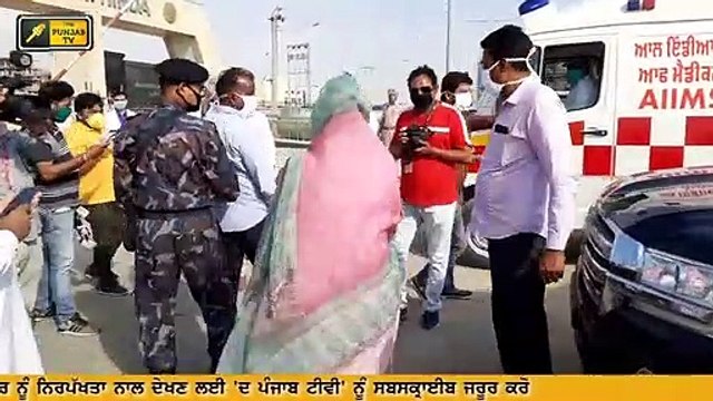 ਰਵਨੀਤ ਬਿੱਟੂ ਦਾ ਹਰਸਿਮਰਤ ਬਾਦਲ 'ਤੇ ਵਾਰ Ravneet Bittu on Harsimrat Badal