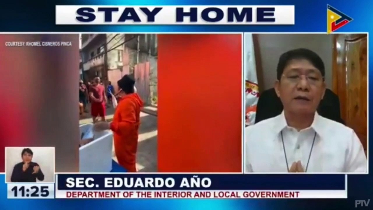 RapplerRappler Año: Jinggoy Estrada violated lockdown rules