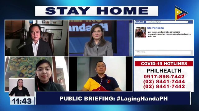 Partial operations ng POGO sa bansa, papayagan sa gitna ng umiiral na ECQ