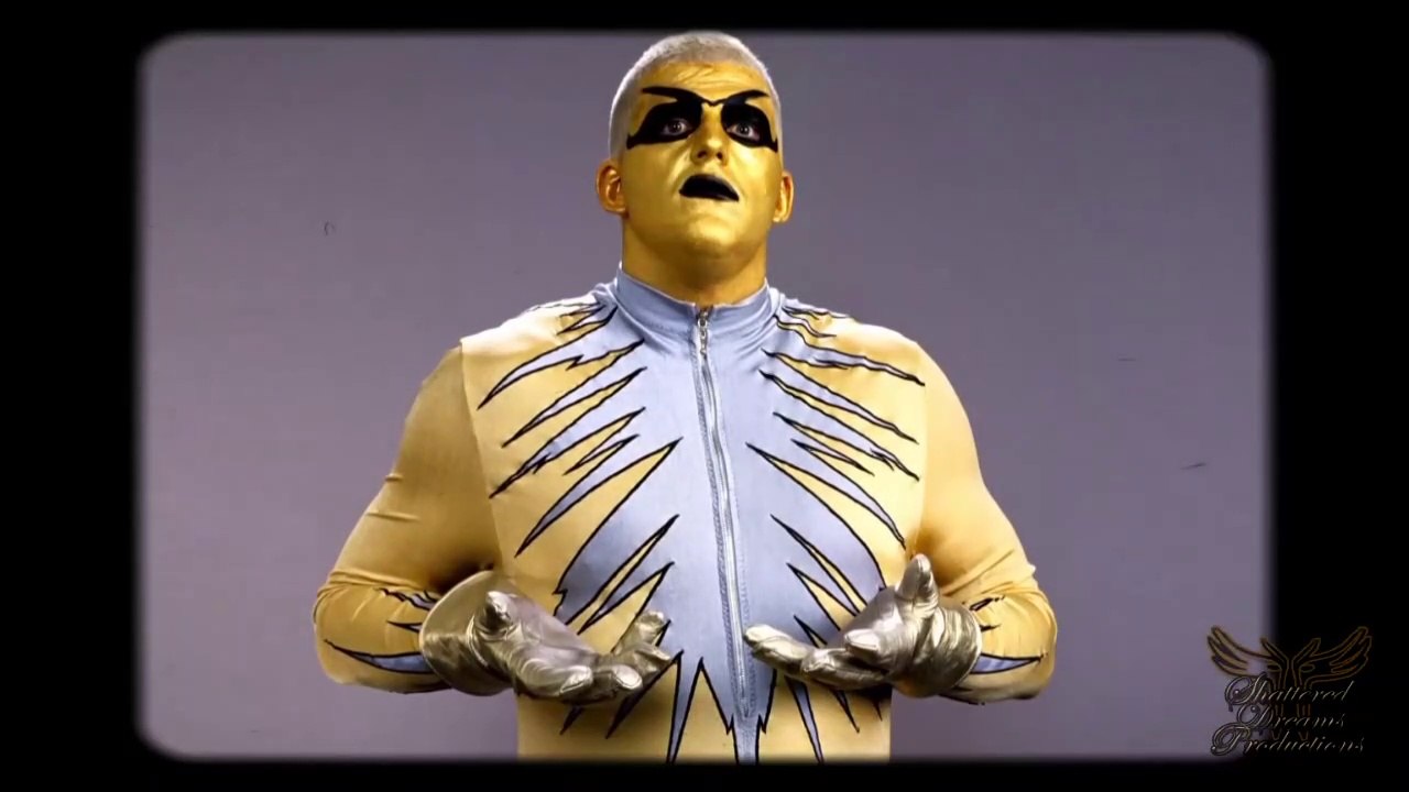 Goldust Shoots On His Career - 2018