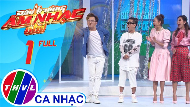 Đấu trường âm nhạc nhí 2020 - Tập 1 FULL: Thủ lĩnh Nam Thư, Vũ Hà, Tường Vy