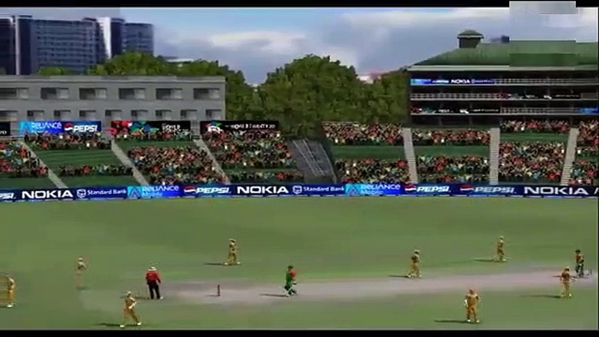 Australia vs Bangladesh WT20 2007 Match Highlights