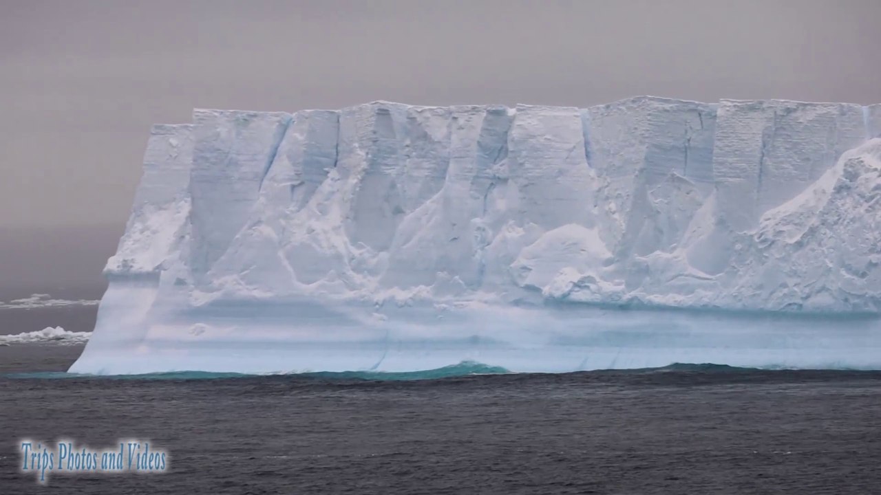 Documentary Video - Antarctica Scenic Cruising
