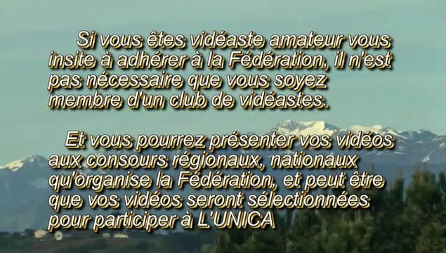 LES LETTRES DE MICHOU64 W-D.D. - 3 MAI 2020 - PAU - LES SITES INTERNET DE LA F.F.C.V. Ciné Passion ET D'IMAGE'IN 31