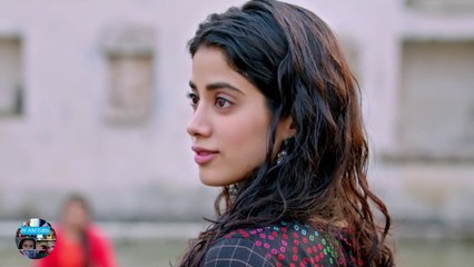 Janhvi Kapoor  - Close up / Slow Motion
