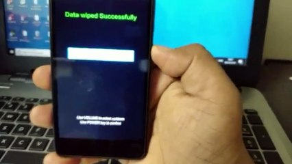 Hard reset xiaomi redmi  4A Patten unlock