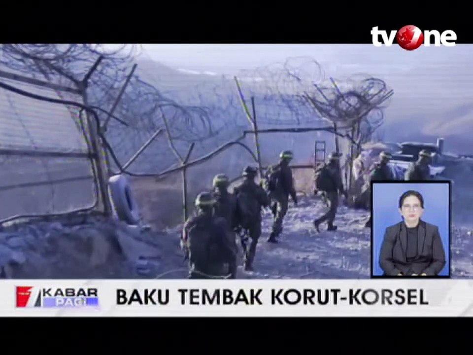 Kim Jong Un Muncul, Korea Utara-Korea Selatan B...