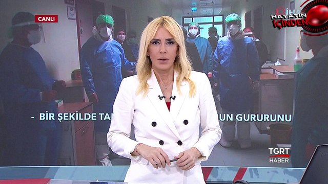 Biri 101 Diğeri 81 Yaşında Virüsü Yendi