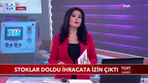 Solunum Cihazı İhracatına İzin Çıktı