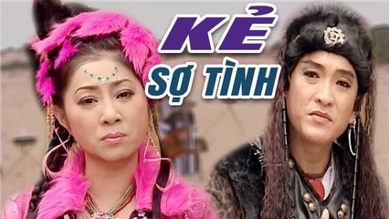 Cải Lương Xưa  Kẻ Sợ Tình - Trọng Phúc Thoại Mỹ  cải lương tuồng cổ