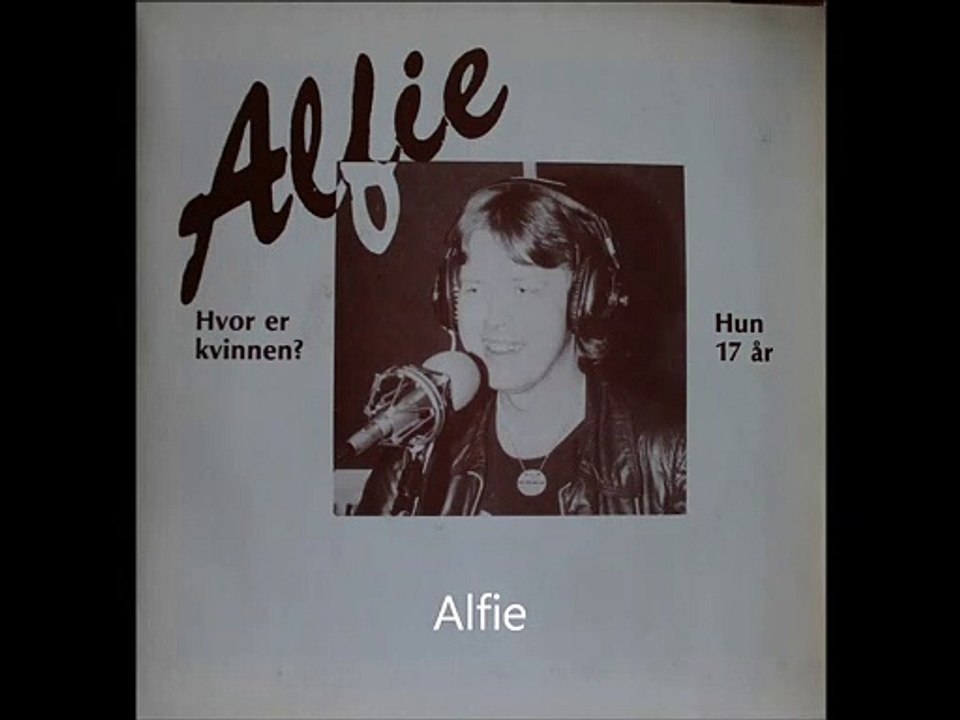 Alfie: Hvor er mine kvinner