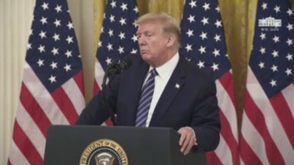 Trump convencido que EE.UU. tendrá vacuna del coronavirus para finales de año