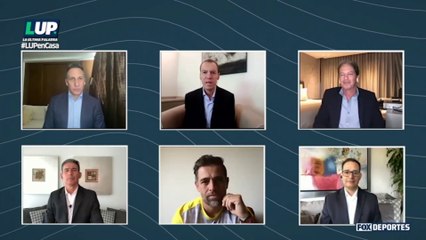 José Antonio 'Gringo' Castro en EXCLUSIVA: LUP