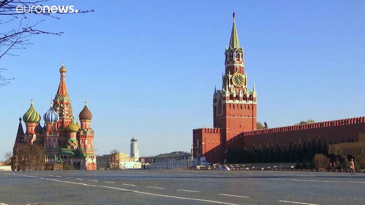 Immer mehr Covid-19-Fälle in Russland