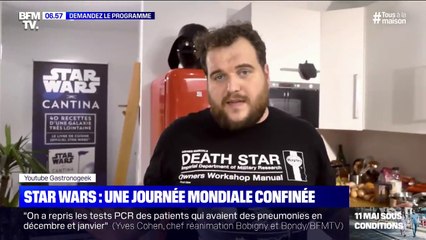 4 mai: comment célébrer le "Star Wars Day" en confinement ?
