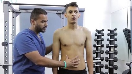 Upper cross syndrome - متلازمة القوام العلوي(360P)