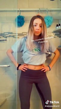 Le dernier défi de TikTok faites pipi avec votre pantalon