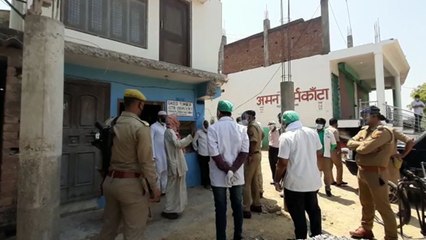 ग्रीन जोन होने के बाद बाराबंकी में कोरोना पॉजिटिव मिली महिला, लखनऊ से आई थी ससुराल