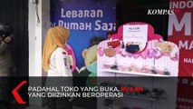 Evaluasi PSBB Depok, Wali Kota: Warga Masih Ngeyel