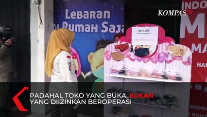 Evaluasi PSBB Depok, Wali Kota: Warga Masih Ngeyel