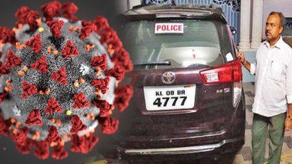 Kerala Furniture Shop Owner Lends car To Police Department