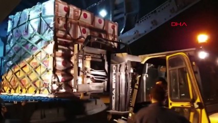 Türkiye, Somali’ye ikinci kez sağlık malzemesi gönderdi